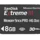 Illustration for article titled SanDisk Extreme III Memory Stick PRO-HG Duo Caught Speeding at 30MBps